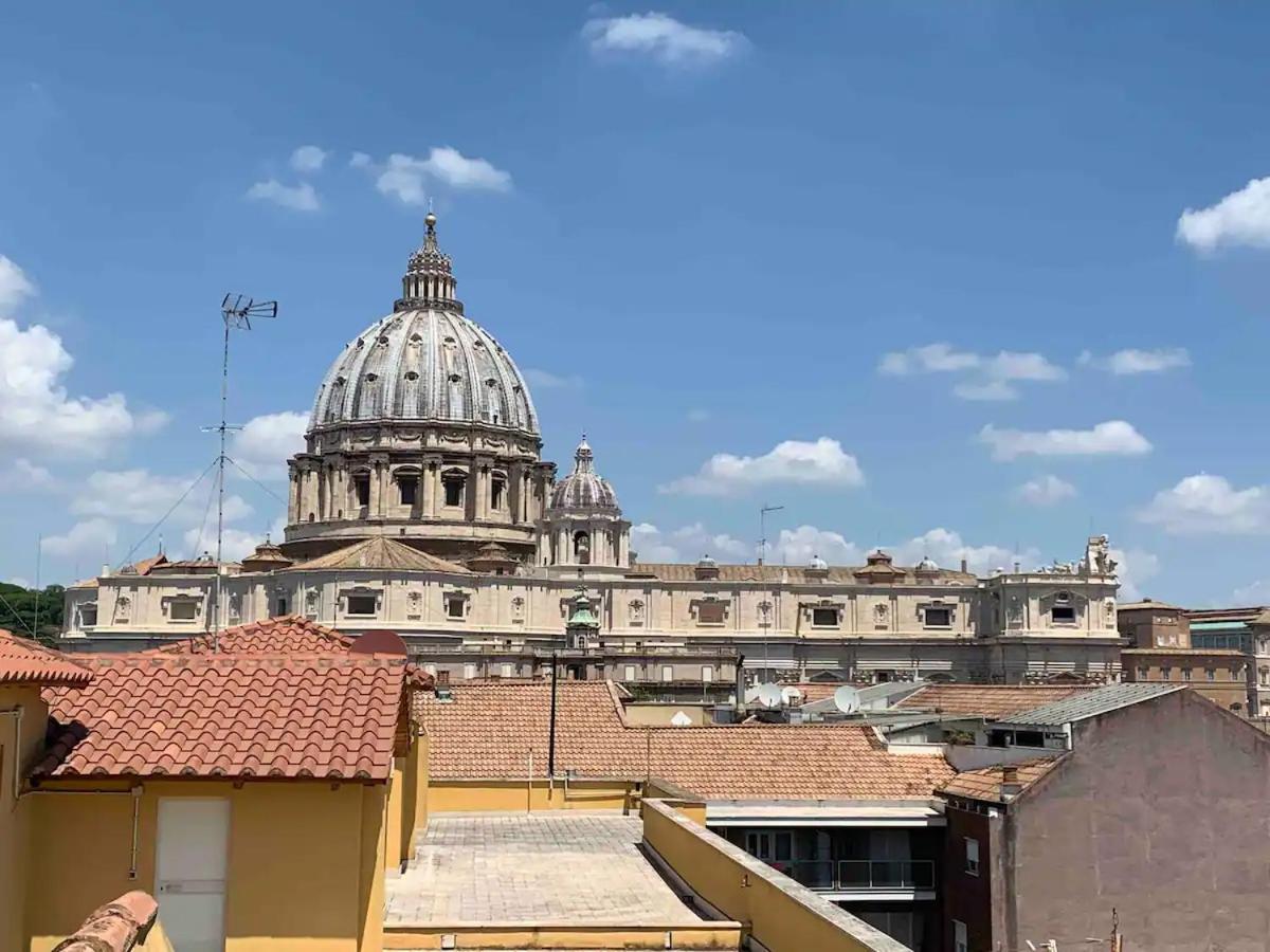 Vatican Flat Рим Екстер'єр фото